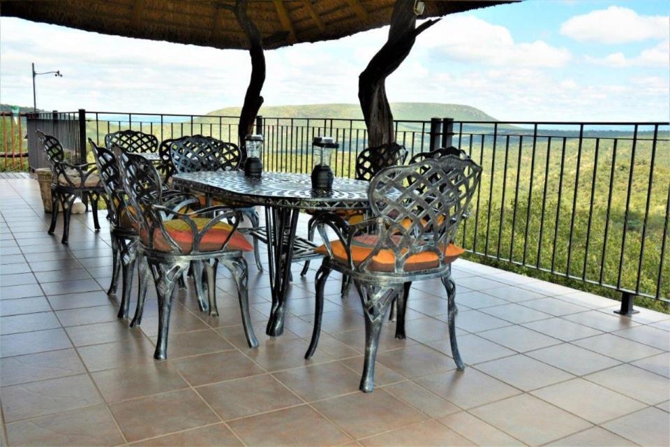 Mabalingwe Uzuri Lodge بيلا-بيلا المظهر الخارجي الصورة