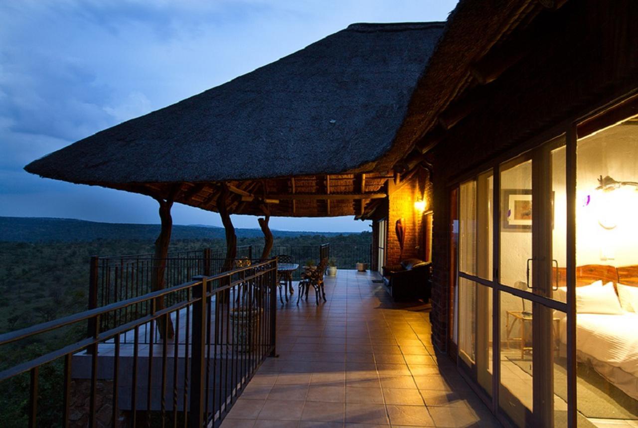 Mabalingwe Uzuri Lodge بيلا-بيلا المظهر الخارجي الصورة