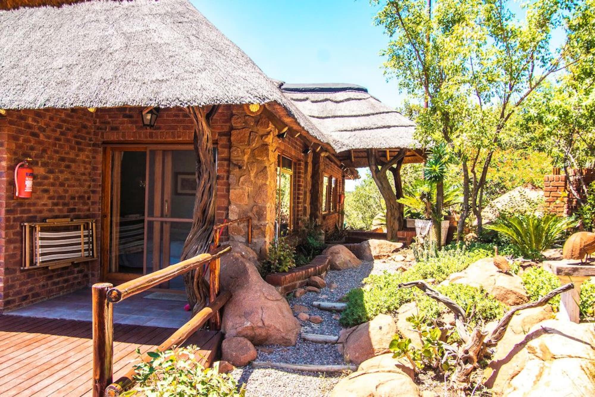 Mabalingwe Uzuri Lodge بيلا-بيلا المظهر الخارجي الصورة